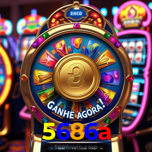 5686a:Gire as slots e conquiste jackpots de tirar o fôlego!