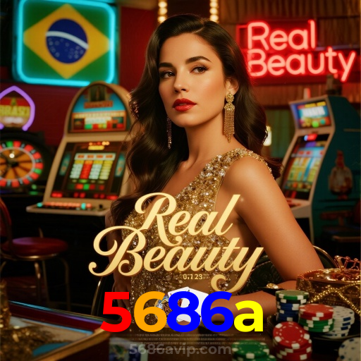5686a：A sorte está ao seu lado em slots, poker e apostas esportivas online!