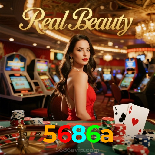 5686a：Jogue as melhores slots e conquiste jackpots épicos!