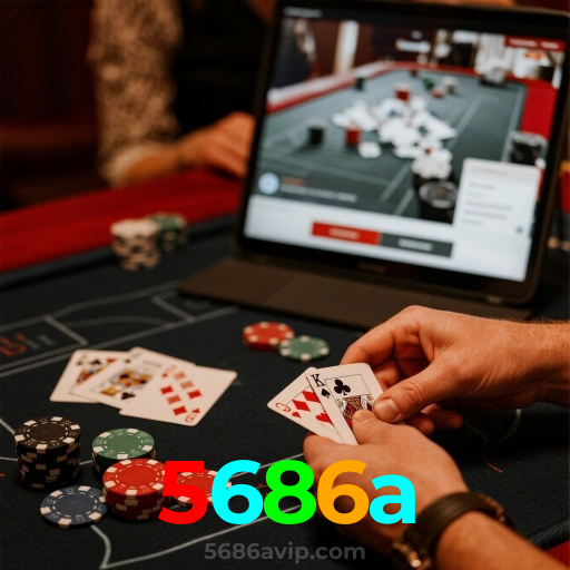 5686a:Jogue no cassino mais seguro com blackjack, poker e futebol online!