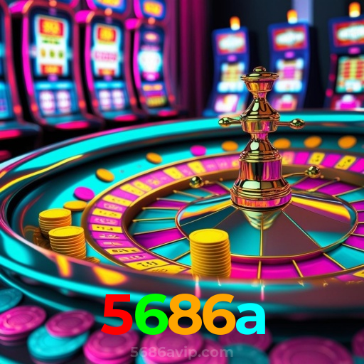 5686a:Cada giro é uma chance de ganhar! Jogue nas slots agora mesmo!