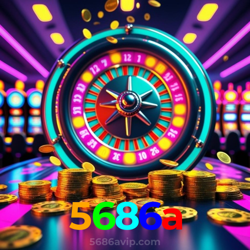 5686a:Jogue os melhores jogos de cassino como blackjack e roleta, e aposte no futebol!