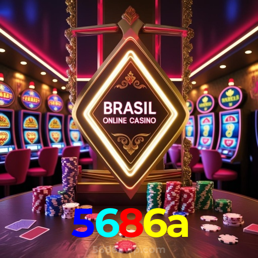 5686a:Jogue agora e desafie a sorte em nosso cassino online!