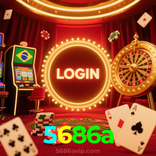 5686a：Jogue poker, roleta e aposte no futebol no cassino mais confiável!