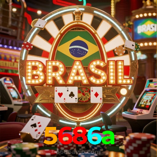 5686a：A sorte está esperando por você! Vença na roleta e ganhe grandes vitórias!