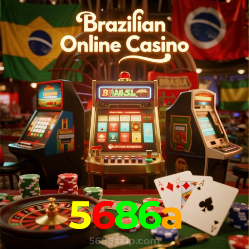 5686a：Aposte no futebol e ganhe com os melhores jogos de cassino como poker e roleta!