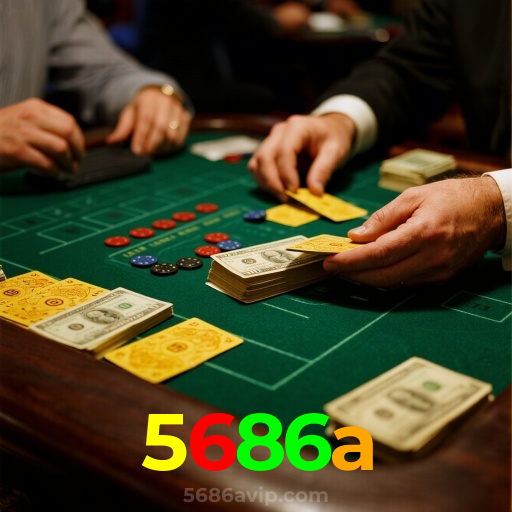 5686a：Desafie a roleta e conquiste prêmios incríveis!