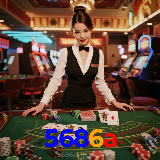 5686a：Apostas emocionantes em futebol e diversão garantida em blackjack e roleta!