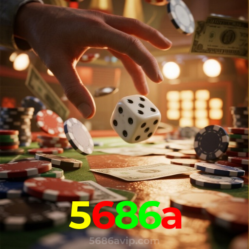 5686a：A sorte está na roleta! Aposte e ganhe agora!