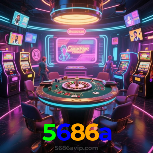 5686a：Jogue roleta, blackjack e aposte no futebol no cassino mais seguro!