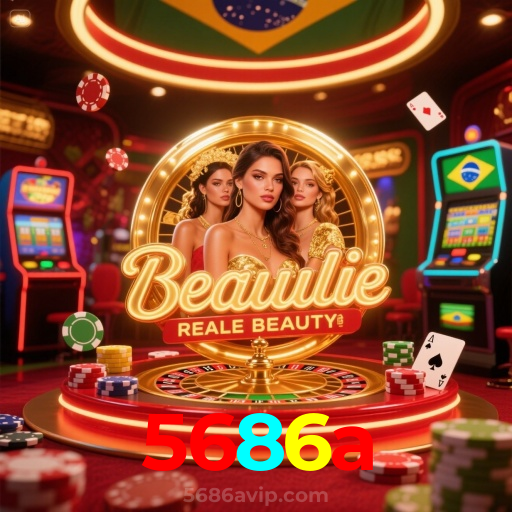 5686a：Aposte em nosso cassino e viva uma experiência única de diversão!