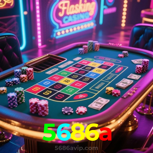 5686a：Jogue poker, roleta e aposte no futebol no cassino online mais seguro!