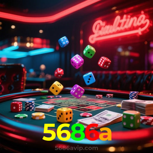 5686a：Grandes vitórias em poker, roleta e apostas no futebol esperam por você!