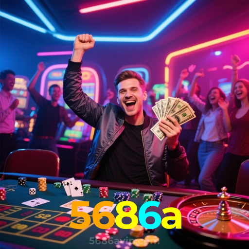 5686a：Poker, roleta e apostas no futebol online, onde sua sorte brilha!