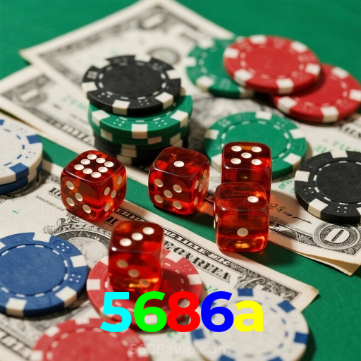 5686a：O cassino online perfeito para quem ama futebol e jogos emocionantes!