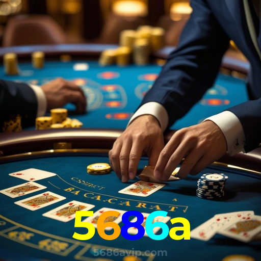 5686a：Jogue nas roletas e conquiste prêmios incríveis!