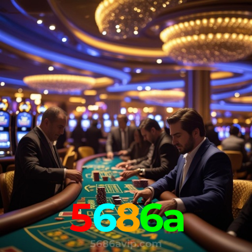 5686a：Jogue nas melhores slots e conquiste prêmios incríveis!