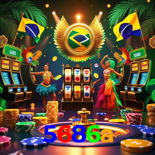 5686a:Jogue slots, aposte no futebol e vença em grandes mesas de poker!