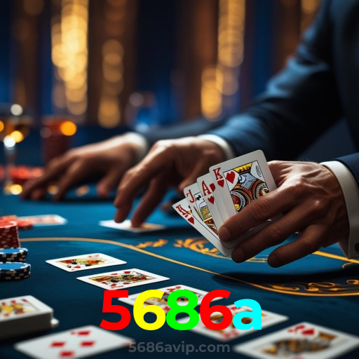 5686a:Gire as slots e vença com grandes prêmios!