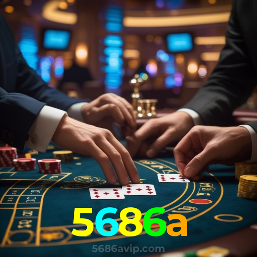 5686a:Jogue poker e mostre suas habilidades para ganhar!