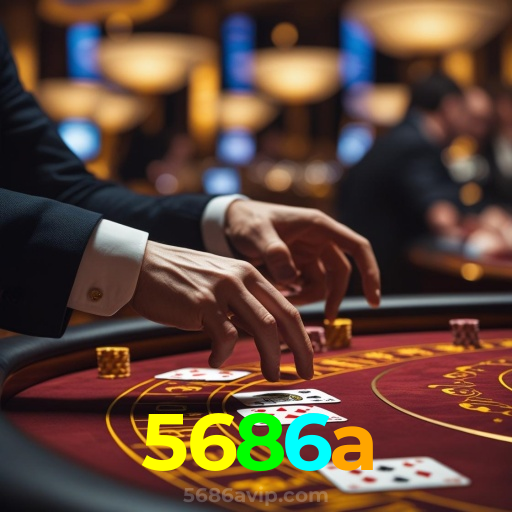 5686a:Jogue no melhor cassino online e descubra os maiores jackpots!