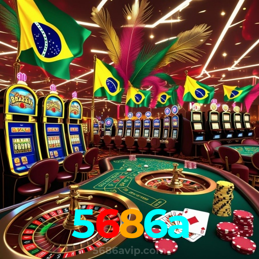 5686a:Jogue poker, aposte no futebol e conquiste grandes prêmios em nosso cassino!