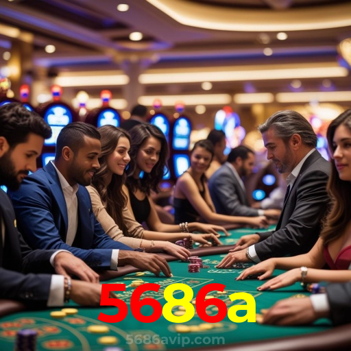 5686a:Os jackpots estão esperando por você! Entre no jogo e faça história!