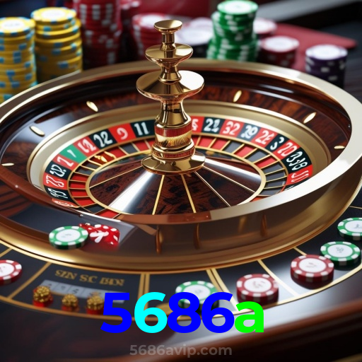 5686a：Jogue nas slots e mude sua sorte agora mesmo!