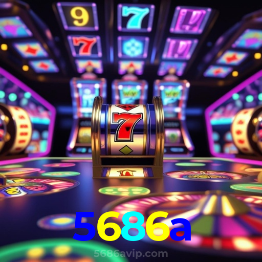 5686a:Aposte no futebol e ganhe em jogos de cassino como roleta e blackjack!