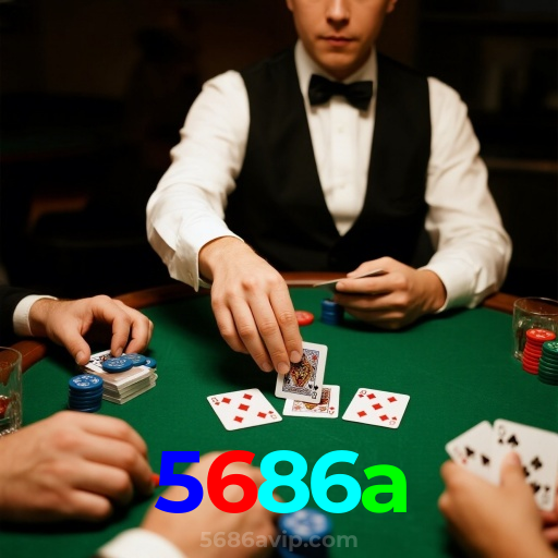 5686a:Aposte no futebol e ganhe em jogos de cassino como roleta e blackjack!
