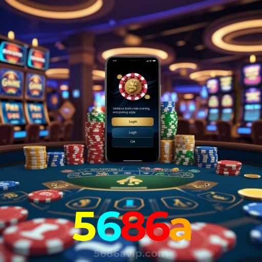 5686a:Vença no poker, aposte no futebol e divirta-se com os melhores jogos de cassino!