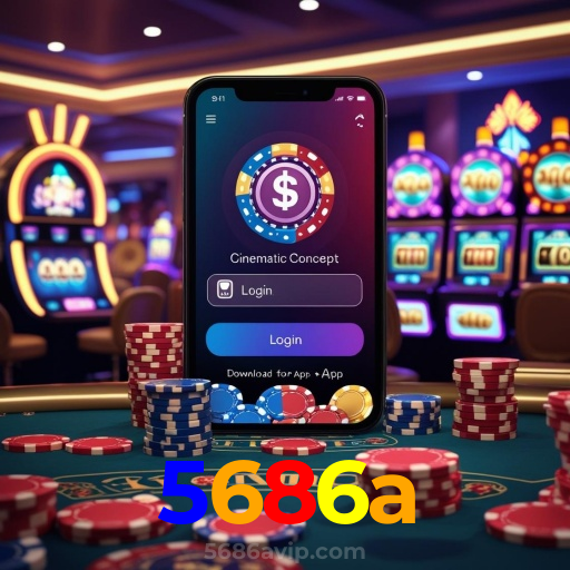 5686a:A melhor experiência de cassino e futebol online para você!