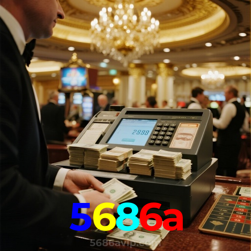 5686a：A emoção do blackjack te espera! Aposte e vença agora!