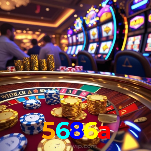 5686a:Aposte no futebol e ganhe em jogos de cassino como roleta e blackjack!
