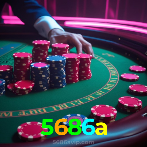 5686a：Jogue nas slots e ganhe grandes prêmios com cada giro!