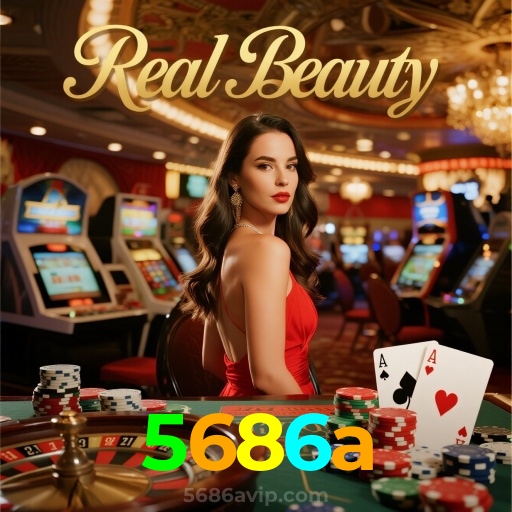 5686a：Entre no nosso cassino e aposte nas melhores máquinas caça-níqueis!