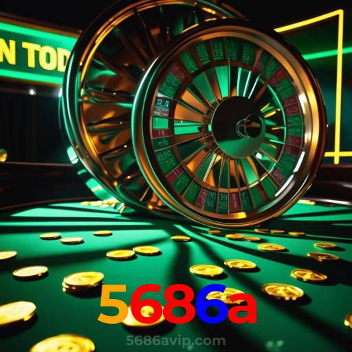 5686a:Jogue nas roletas e conquiste a sorte ao seu lado!