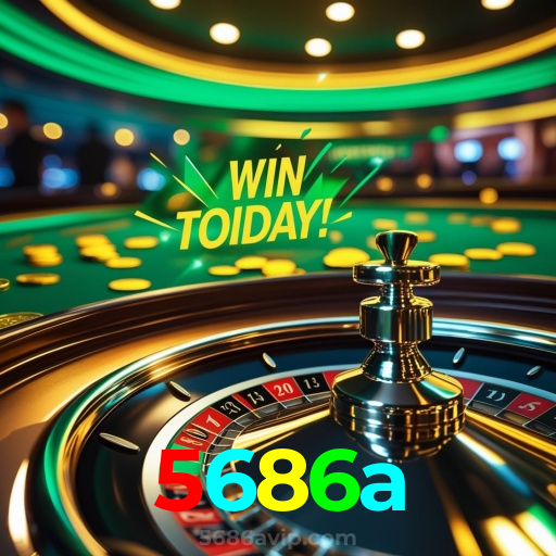 5686a：Gire as slots e conquiste prêmios incríveis no nosso cassino!