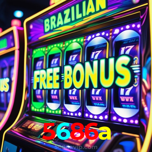 5686a:A diversão nunca acaba! Jogue nos melhores jogos e vença!