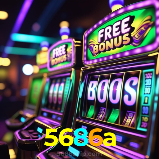 5686a:Cada giro é uma chance de ganhar! Jogue nas slots agora mesmo!