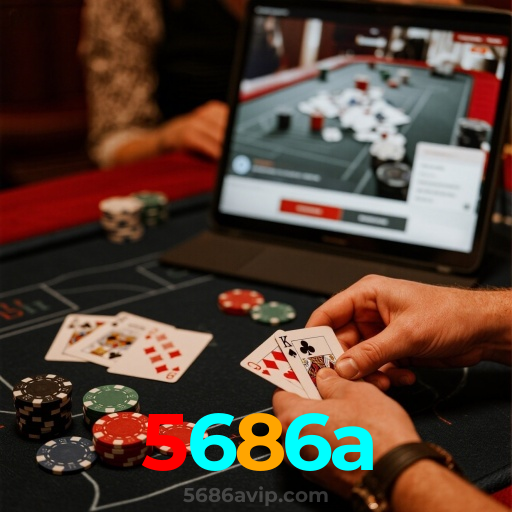 5686a：Em cada giro, novas vitórias! Venha jogar nas melhores slots!