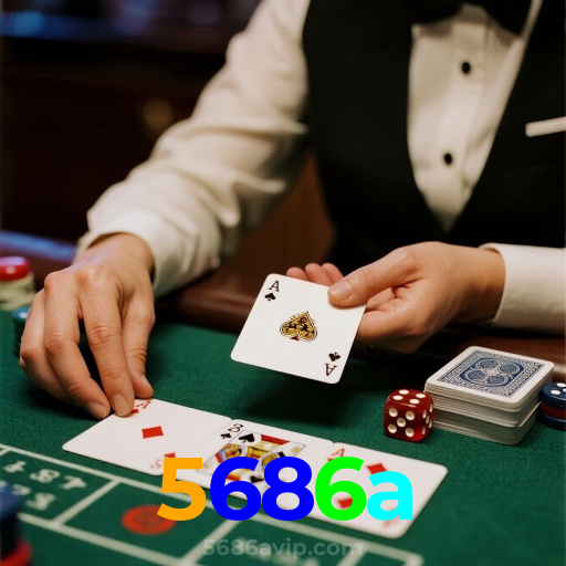 5686a：Sua sorte brilha em jogos de blackjack e apostas no futebol!