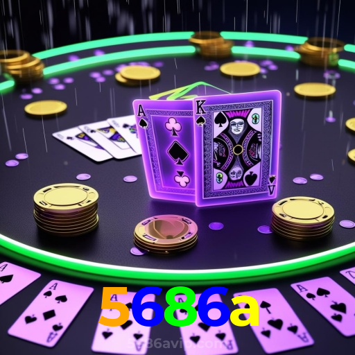 5686a:Cada jogada no blackjack é uma chance de conquistar vitórias!