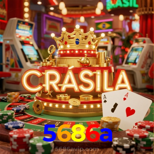 5686a：Em cada giro, uma chance de vitória nas nossas slots online!