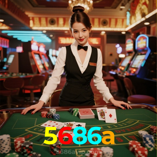 5686a：Jogue nas mesas de poker e vença como um profissional!