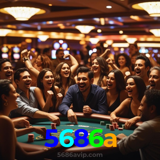 5686a：Prepare-se para o melhor da diversão no cassino! Jogue agora!