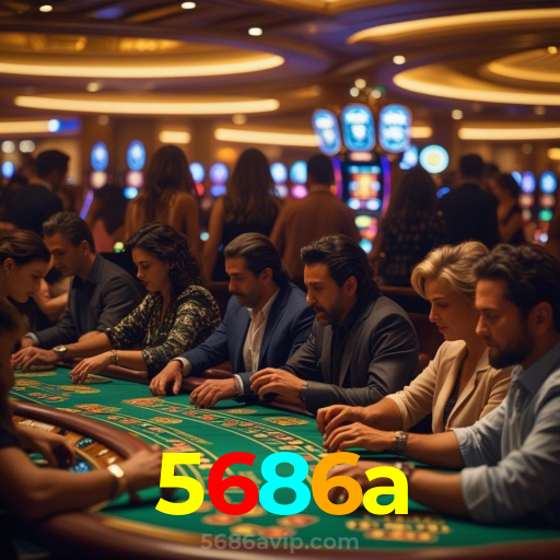 5686a：A roleta digital é sua chance de ganhar! Aposte e vença!