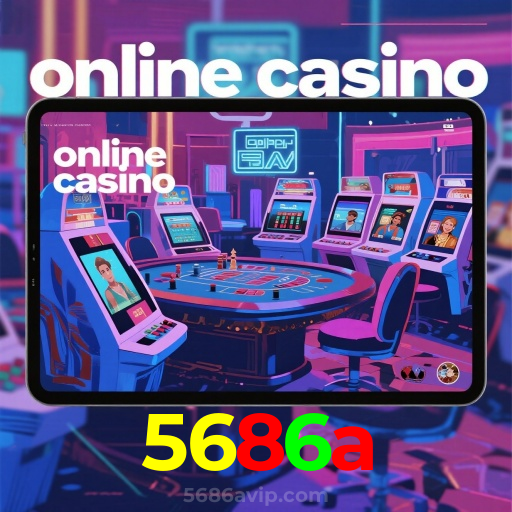 5686a：Jogue roleta, blackjack e aposte no futebol no cassino mais seguro!