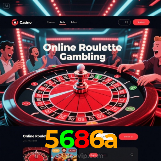5686a：Aposte no futebol, jogue poker e conquiste vitórias épicas!