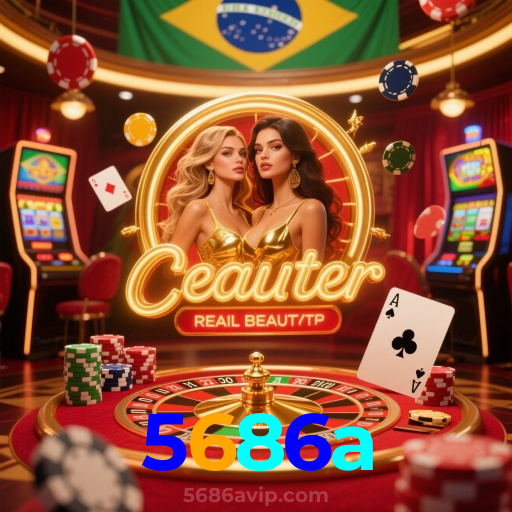 5686a：Jogue no cassino mais seguro com poker, roleta e apostas no futebol!